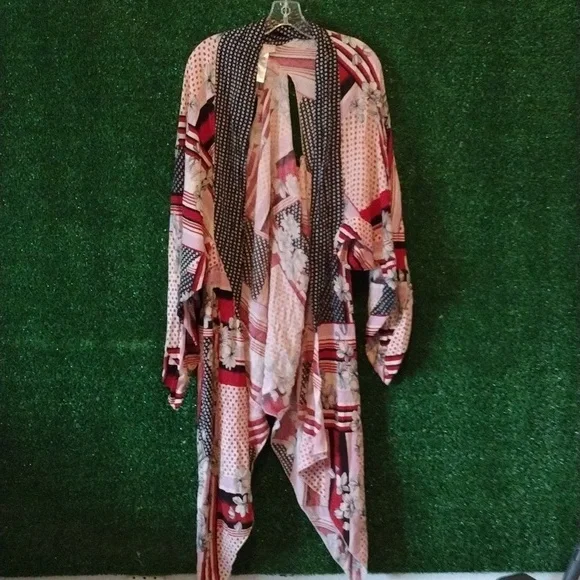 Free people morning Glory kimono - Picture 2 of 4